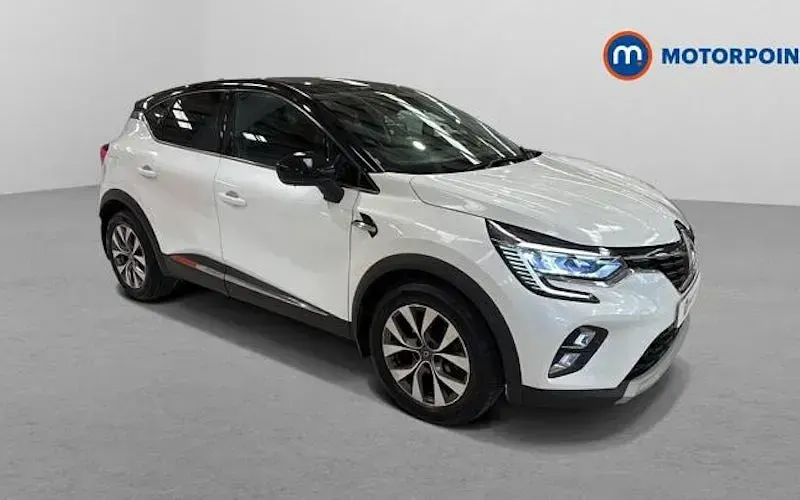 Used Renault Captur Version S 155 HP (114 kW) 2020 SUV