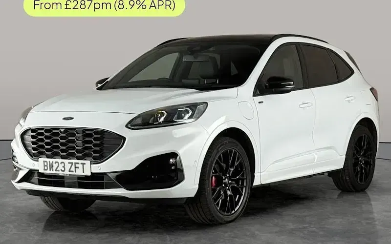 Używany Ford Kuga ST-Line X 225 KM (165 kW) 2023 SUV