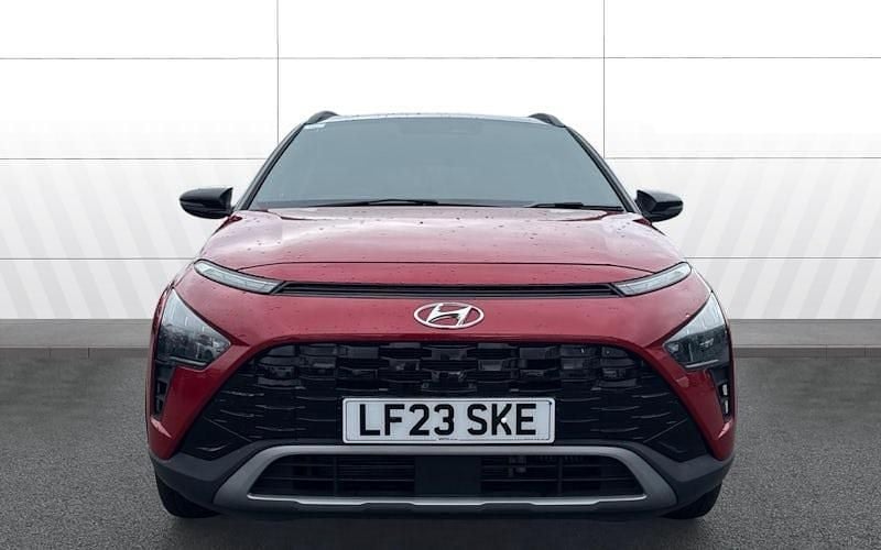 Used Hyundai Bayon Ultimate 101 HP (74 kW) 2024 SUV