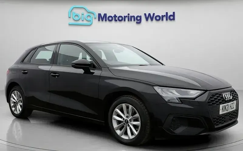 Used Audi A3 Sportback 150 HP (110 kW) 2021 Hatchback