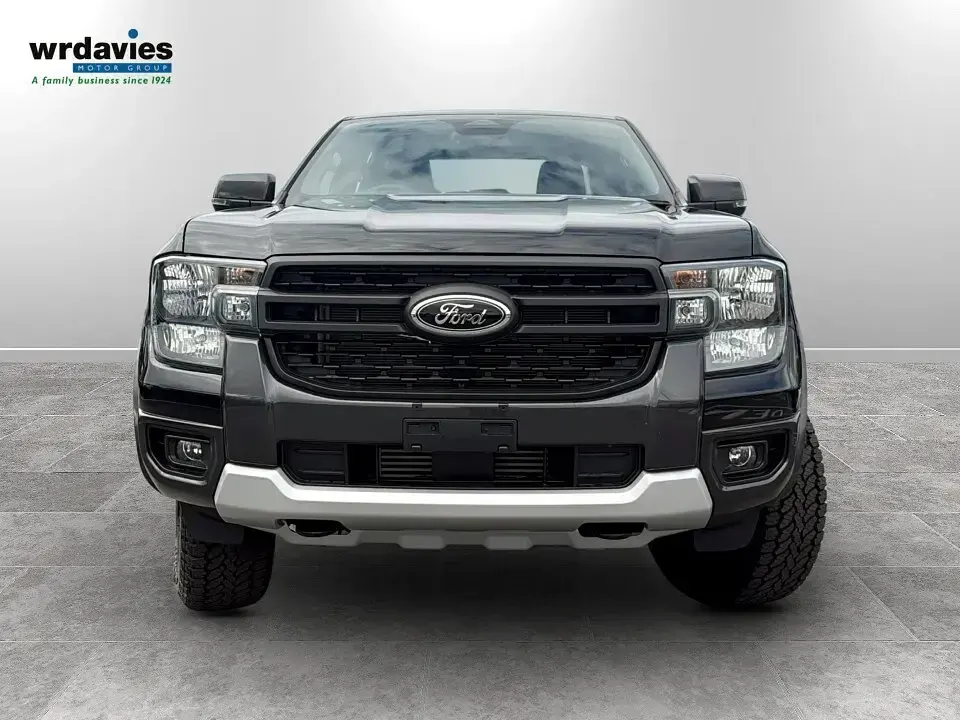 New Ford Ranger Tremor 2026 Pickup