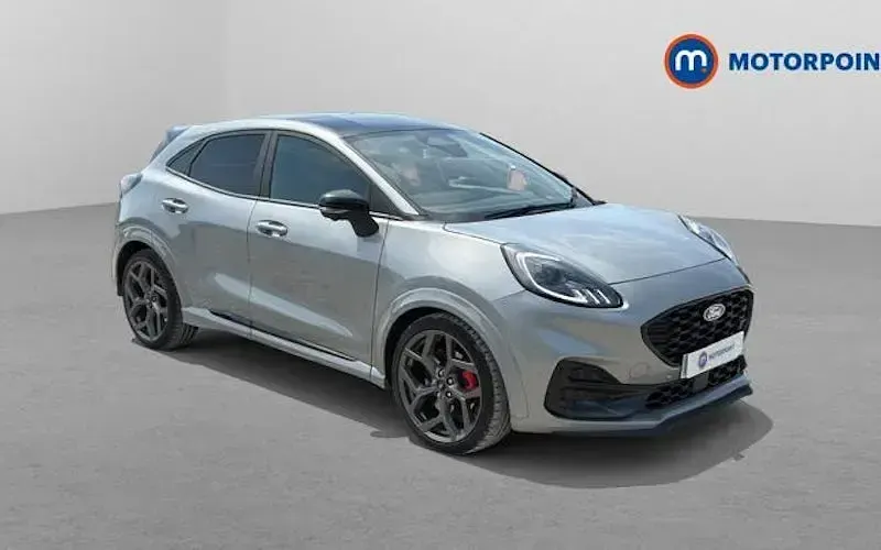 Used Ford Puma ST 170 HP (125 kW) 2026 SUV