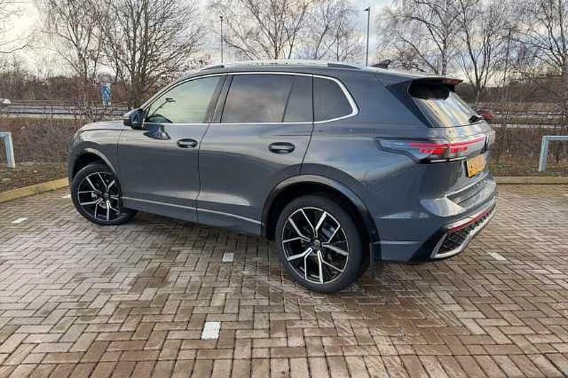 Used VW Tiguan 150 HP (110 kW) 2025 SUV