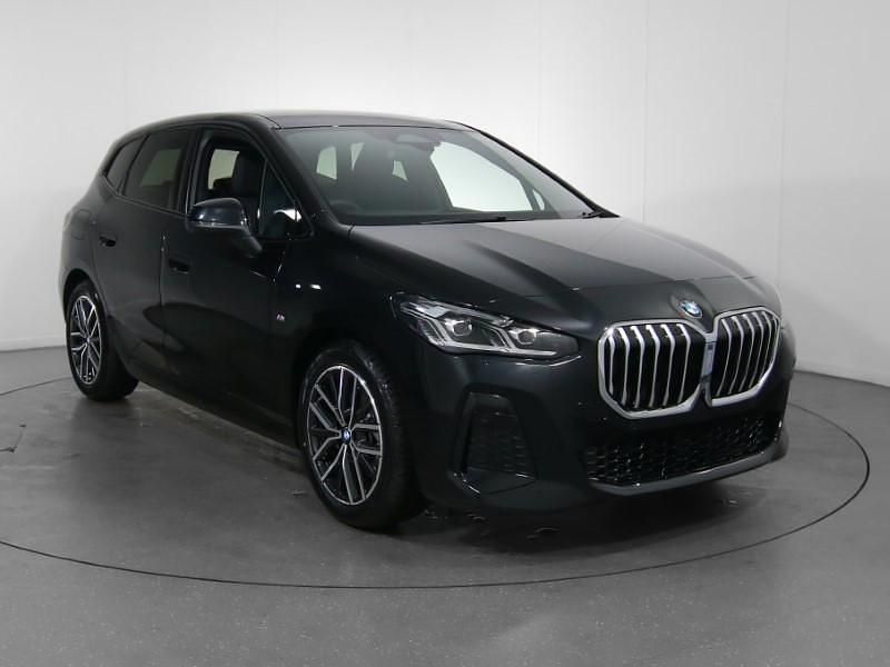 Black Used 2024 BMW 220 Active Tourer M Sport MPV | £31,990 (Expensive) - Image 1/4
