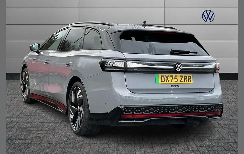 Used VW ID.7 GTX 250 kW (340 HP) 2025 Grey Estate