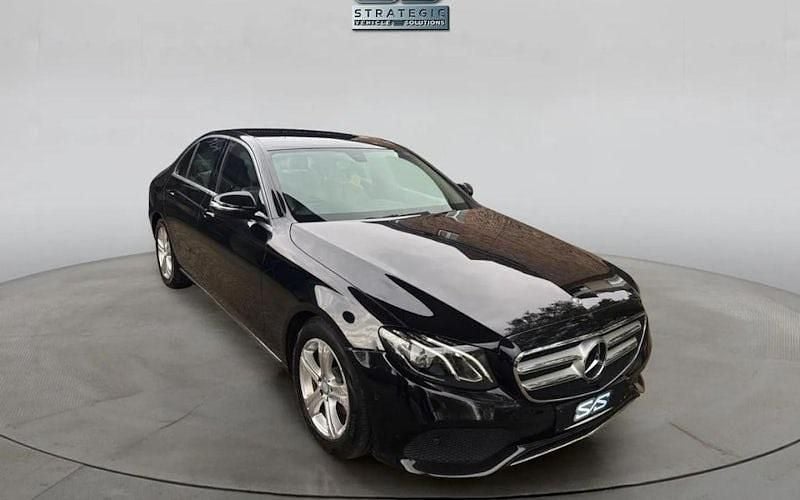 Used 2020 Mercedes E220 SE Sedan | £10,790 - Image 1/3