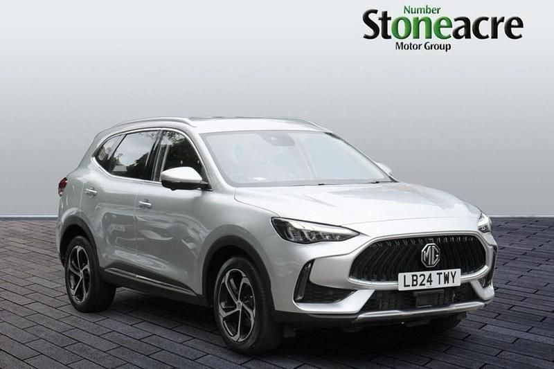 Silver Used 2024 MG HS SE SUV | £17,995 (Fair price) - Image 1/1