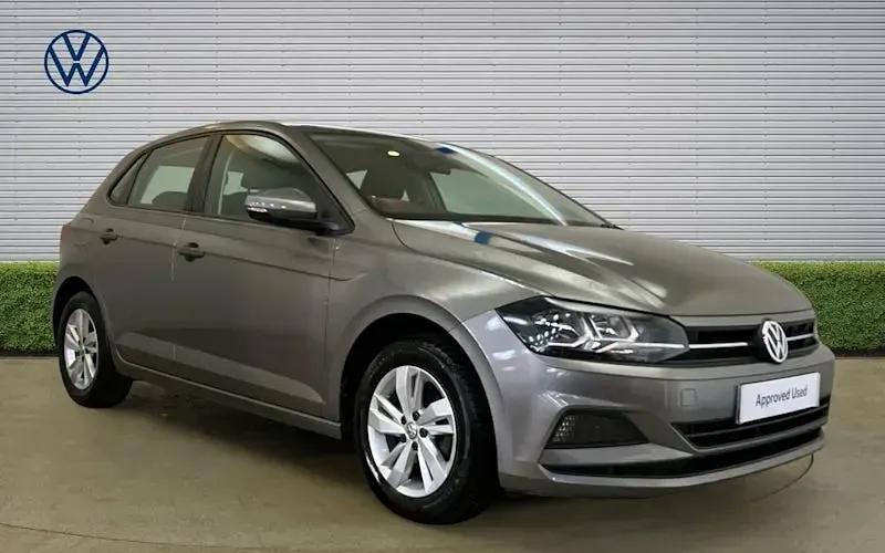 Used VW Polo SE 95 HP (69 kW) 2020 Hatchback