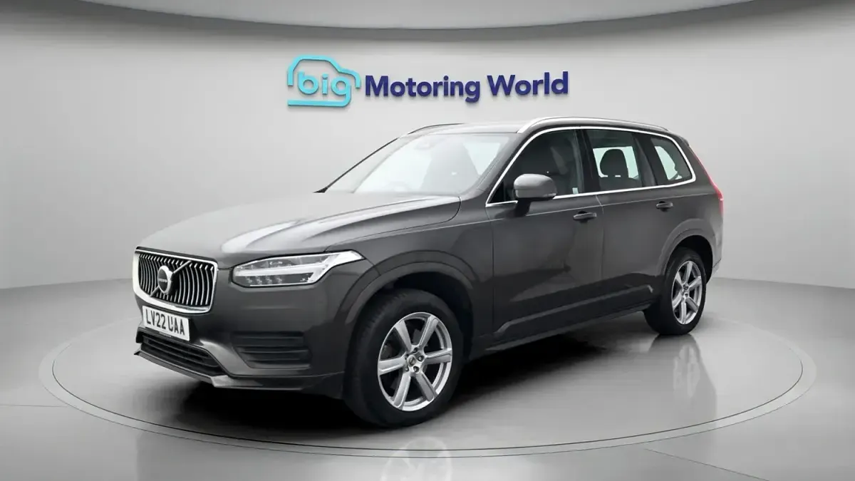 Used Volvo XC90 Core 2022 Grey SUV