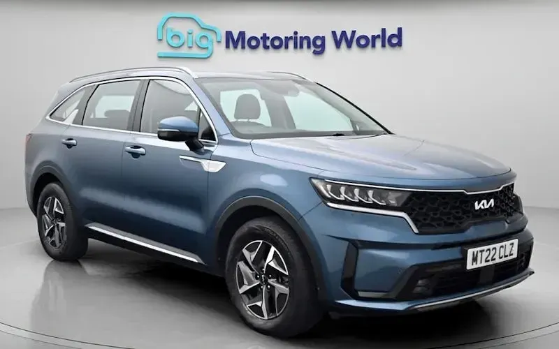 Used Kia Sorento 230 HP (169 kW) 2022 SUV