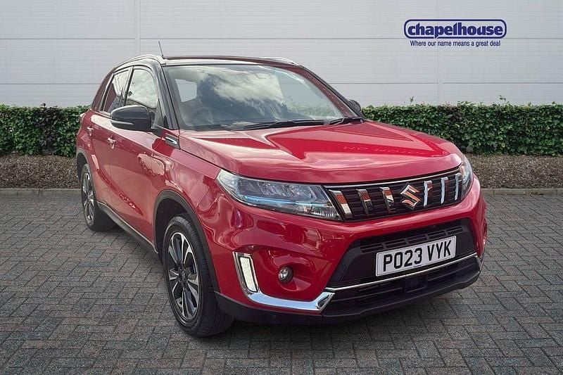 Used 2023 Suzuki Vitara SZ5 SUV | £16,696 (Fair price) - Image 1/4