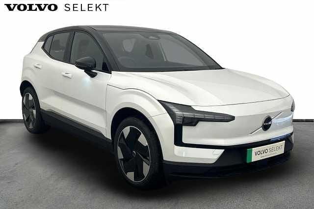 New 2025 Volvo EX30 Performance SUV | £31,000 (Super price) - Image 1/3