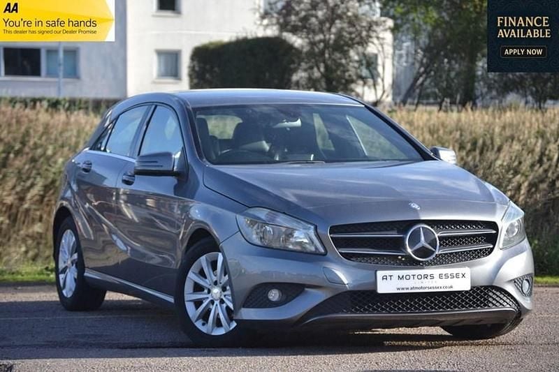 Used 2014 Mercedes A180 SE | £6,699 (Good price) - Image 1/1