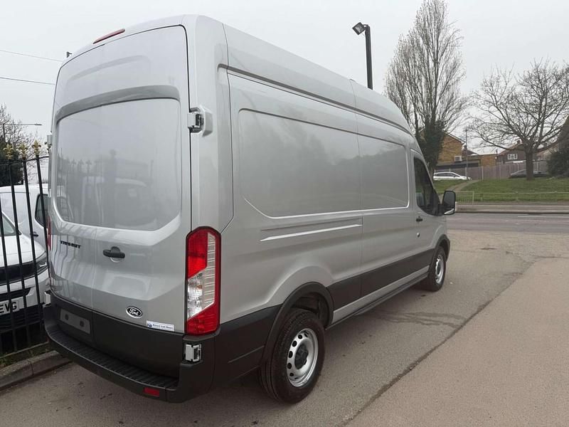 Ny Ford Transit S 130 HK (95 kW) 2026 Unknown Van
