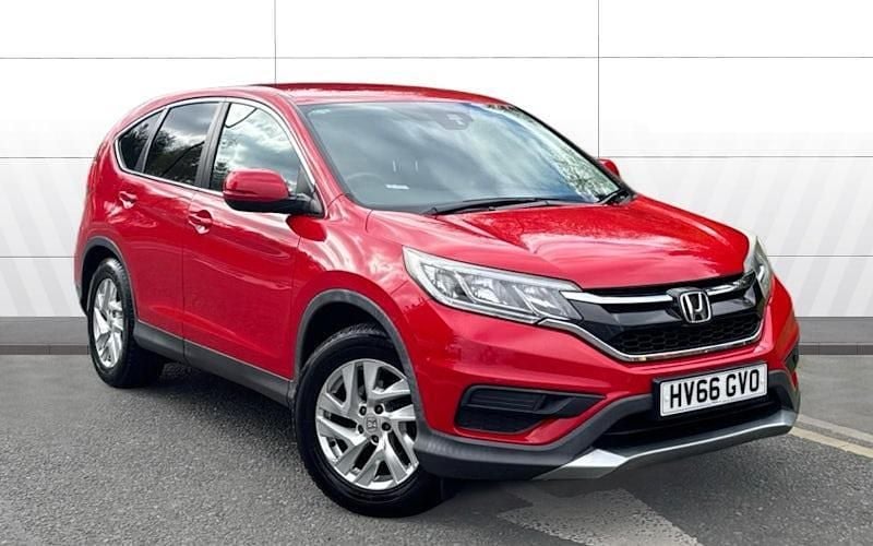 Używany Honda CR-V S 155 KM (114 kW) 2018 SUV