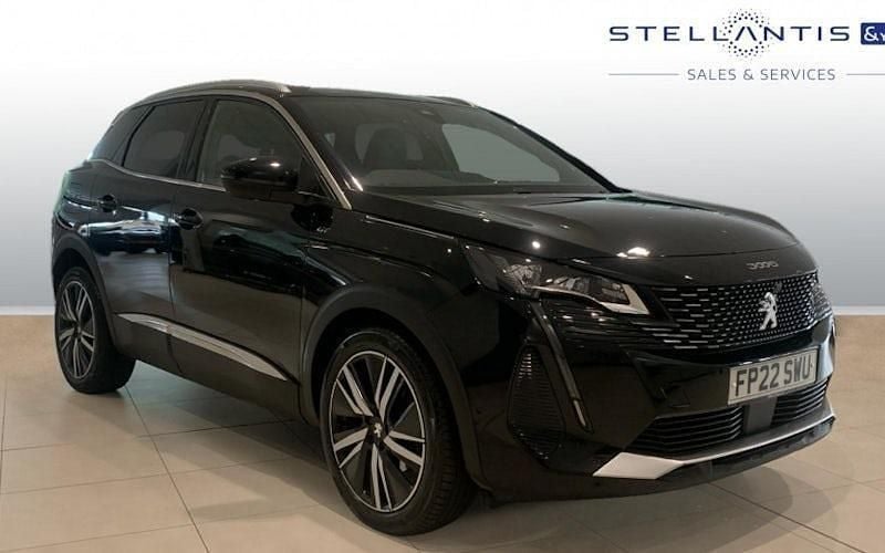 Used 2022 Peugeot 3008 Premium Estate | £19,990 (Fair price) - Image 1/4