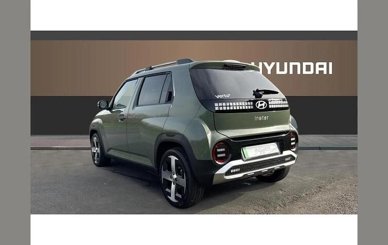 New Hyundai Inster 83 kW (113 HP) 2025 Other Hatchback