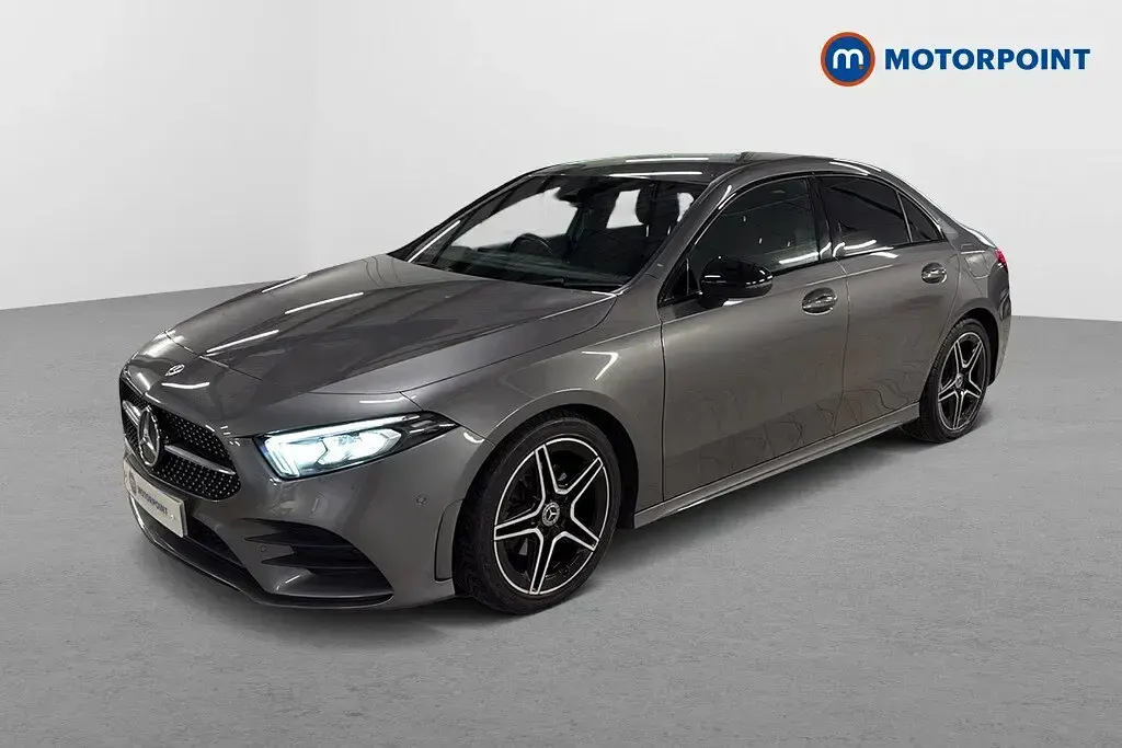 Used Mercedes A200 Executive 2022 Grey Sedan