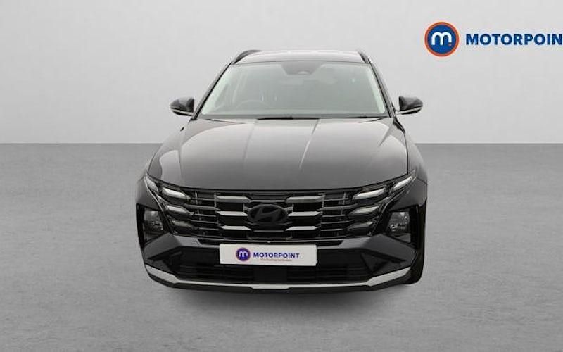 Used Hyundai Tucson Premium 252 HP (185 kW) 2026 SUV