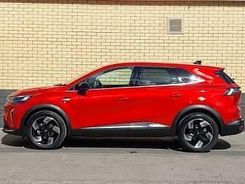 Used Renault Symbioz Techno 140 HP (102 kW) 2025 Red SUV