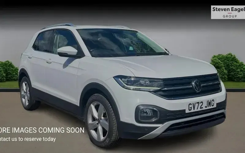 Used VW T-Cross SEL 150 HP (110 kW) 2024 SUV