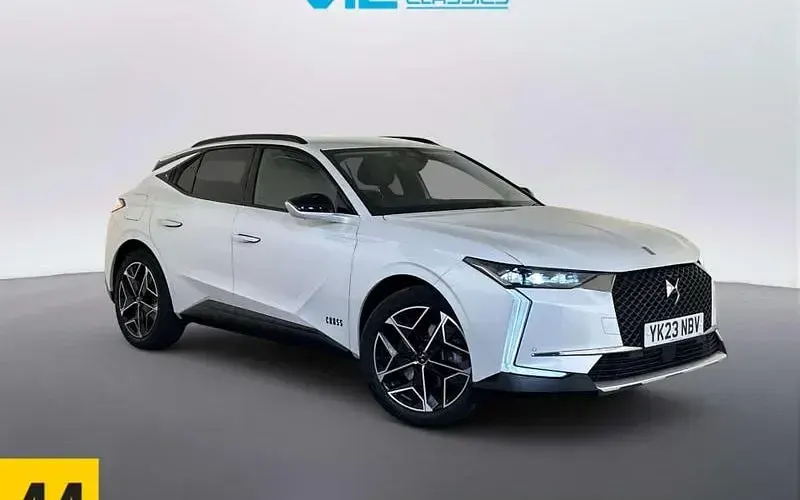 Usado DS Automobiles DS4 Rivoli 224 HP (164 kW) 2023 SUV