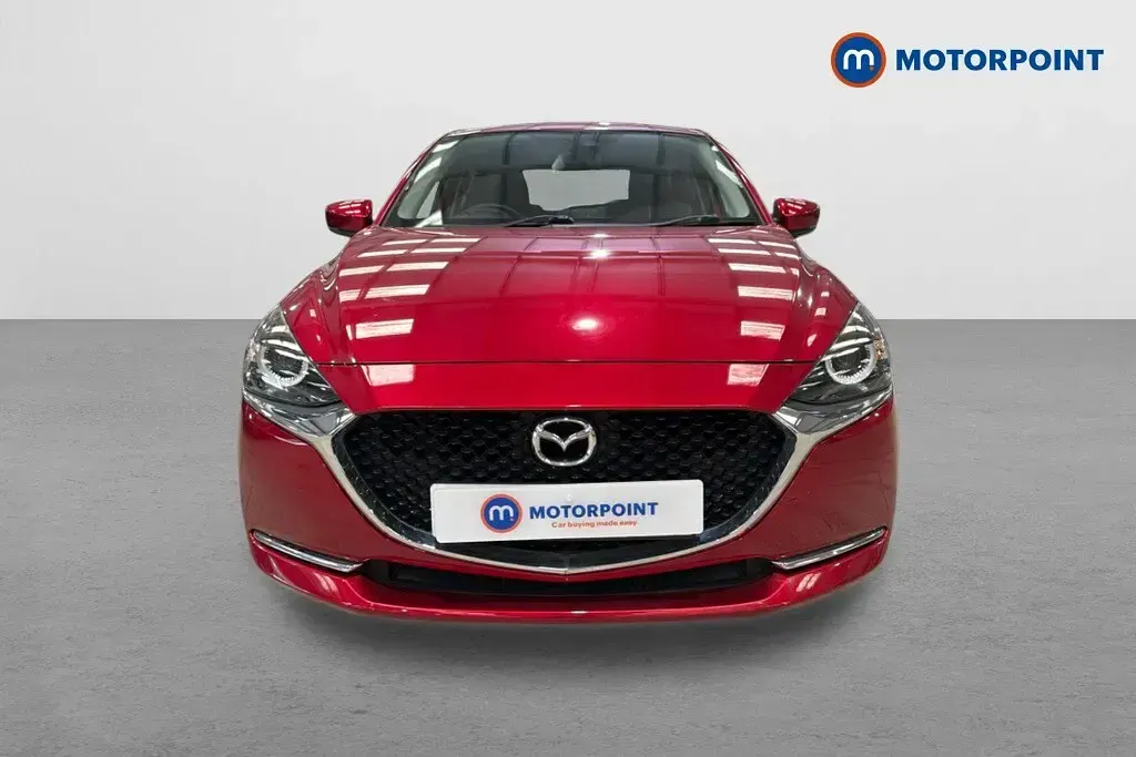 Used Mazda 2 Inclusive 90 HP (66 kW) 2020 Red Hatchback