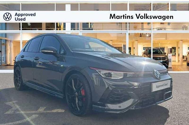 Grey Used 2025 VW Golf VIII GTI Clubsport Hatchback | £37,995 (A bit pricey) - Image 1/4