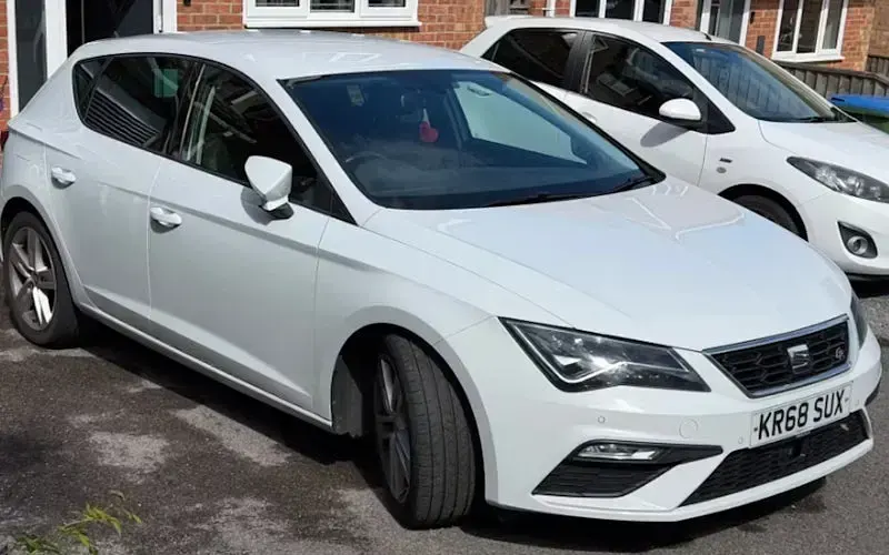 Used Seat Leon FR 150 HP (110 kW) 2020 Hatchback