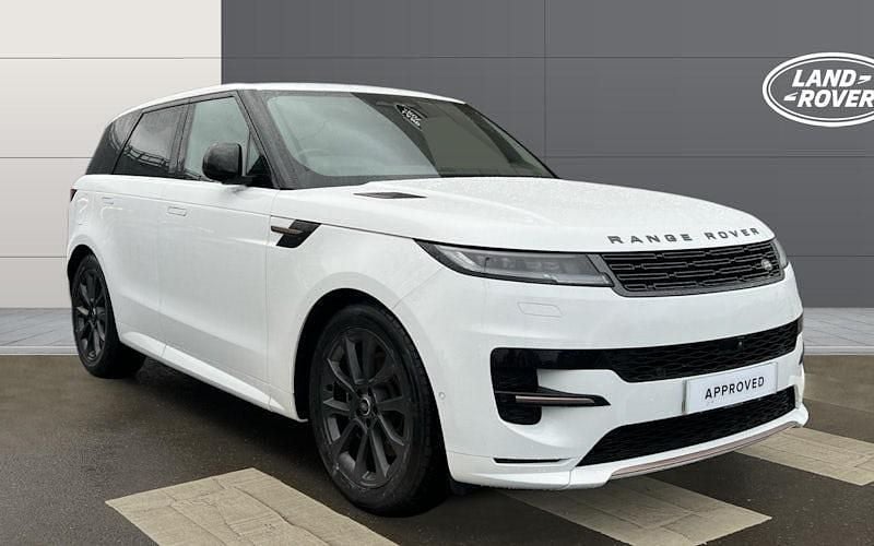 Usado Land Rover Range Rover Sport SE Dynamic 300 HP (220 kW) 2025 SUV