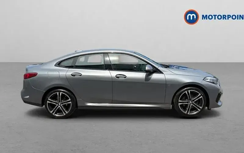 Used BMW 218 M Sport 136 HP (100 kW) 2024 Grey Coupe