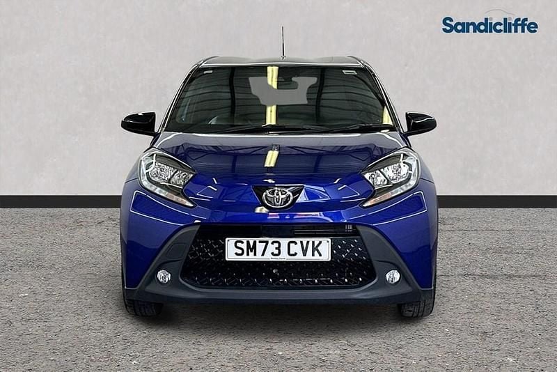 Begagnad Toyota Aygo X 72 HK (52 kW) 2022 SUV