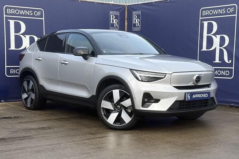 Used 2022 Volvo C40 Pro SUV | £23,499 (Fair price) - Image 1/1