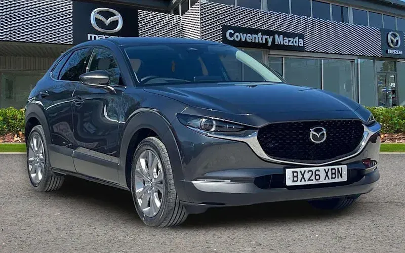 Używany Mazda CX-30 Exclusive-Line 140 KM (102 kW) 2026 SUV