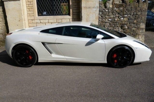 Used Lamborghini Gallardo 2007 Coupe