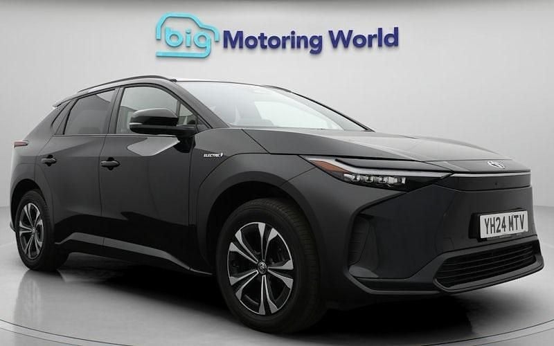 Used Toyota bZ4X 150 kW (204 HP) 2026 SUV