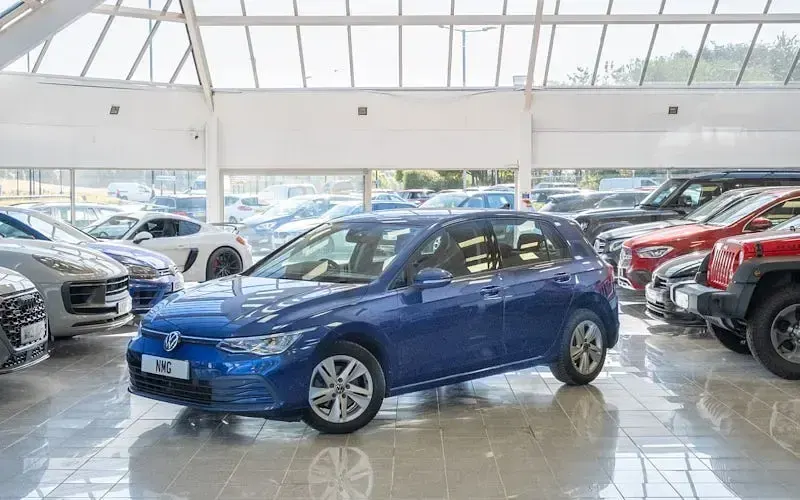 Used VW Golf VIII Life 150 HP (110 kW) 2024 Hatchback