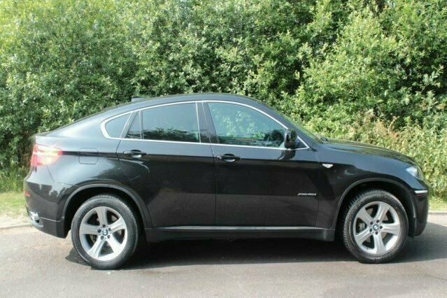 Used 2010 BMW X6 SUV | £33,950 - Image 1/4