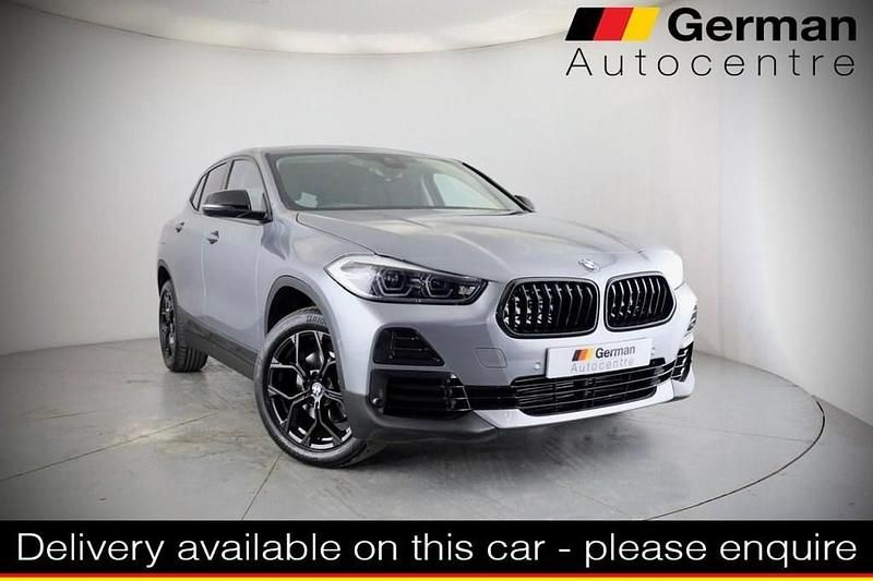 Grey Used 2022 BMW X2 Sport Line SUV | £20,000 (Fair price) - Image 1/3