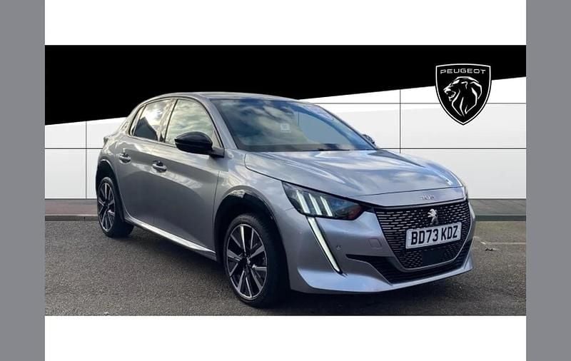 Grey Used 2023 Peugeot 208 GTi Hatchback | £17,446 (Fair price) - Image 1/4