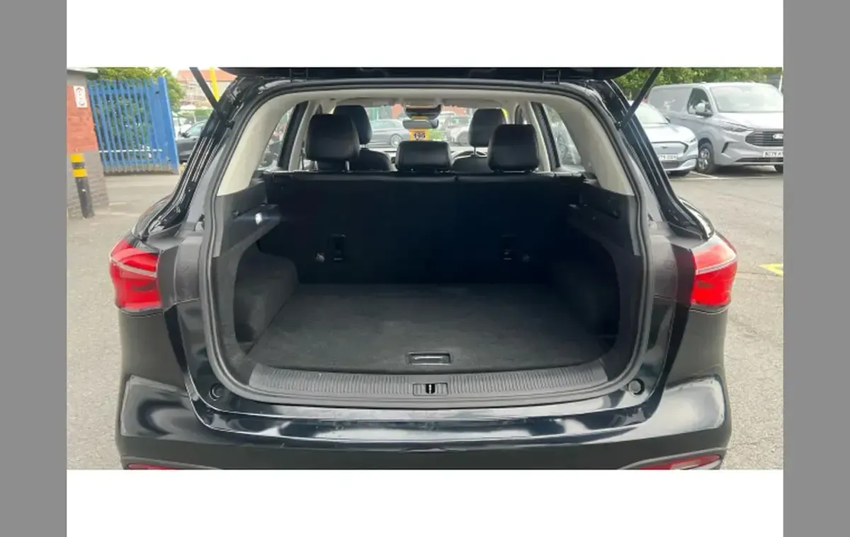 Used MG HS Excite 162 HP (119 kW) 2021 Black SUV