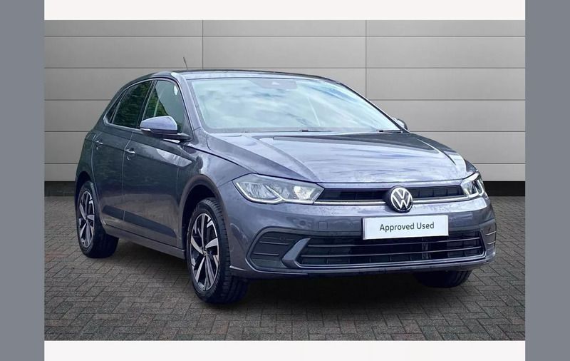 Grey Used 2024 VW Polo Match Hatchback | £18,795 (Fair price) - Image 1/4