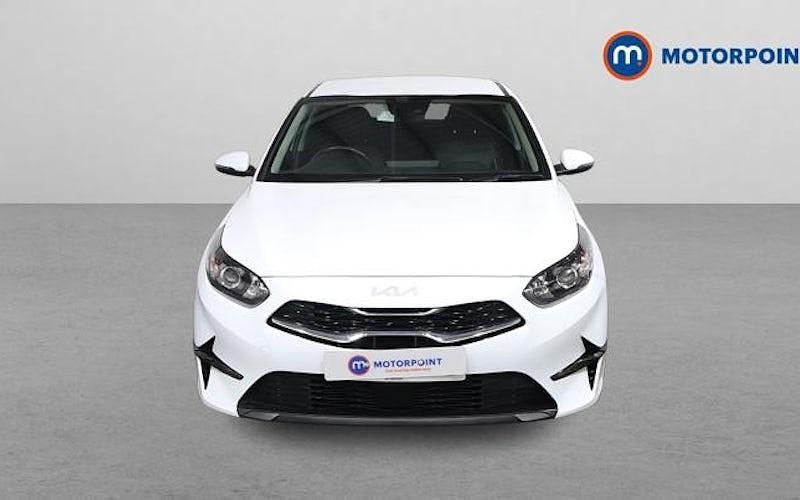 Usado Kia Ceed 160 HP (117 kW) 2021 Citadino
