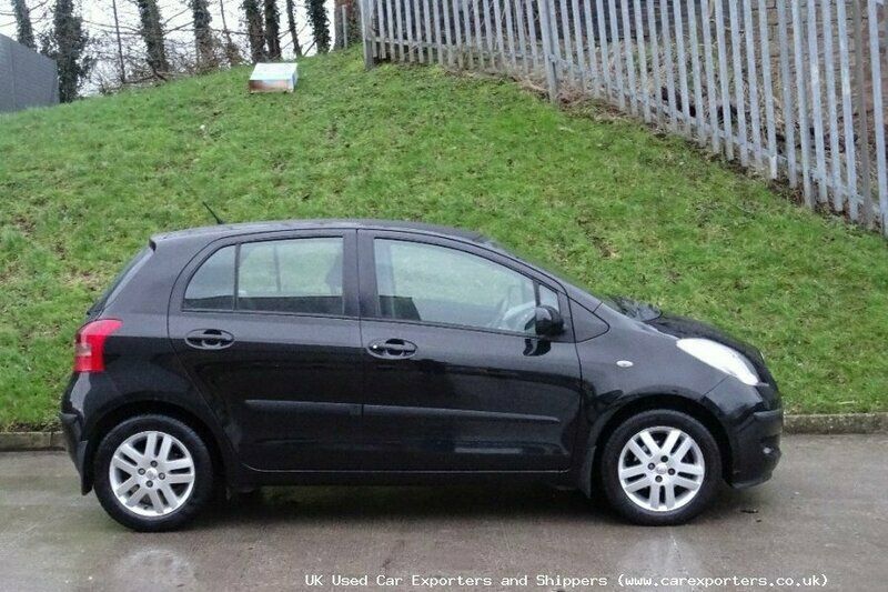 Used Toyota Yaris 2008 Hatchback