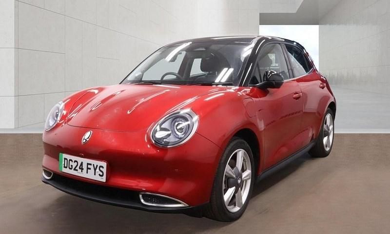 Used Ora 03 Pure+ 125 kW (171 HP) 2024 Red Hatchback