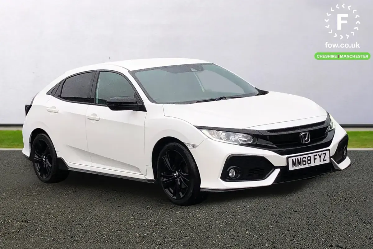Used Honda Civic Sport 126 HP (92 kW) 2019 Hatchback