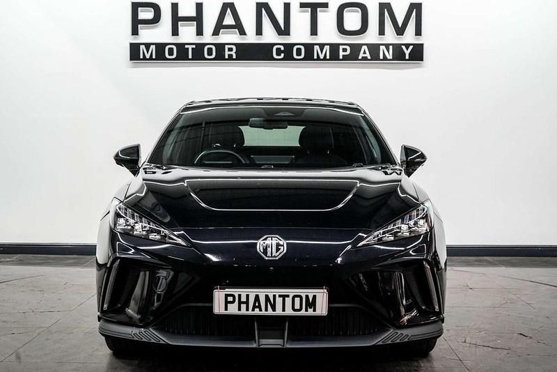 Used MG MG4 EV Trophy 2022 Hatchback