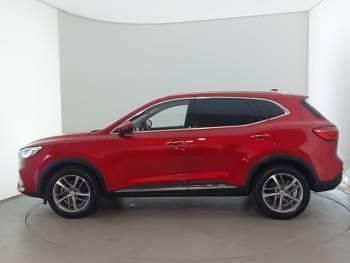 Used MG HS Exclusive 162 HP (119 kW) 2022 Red SUV