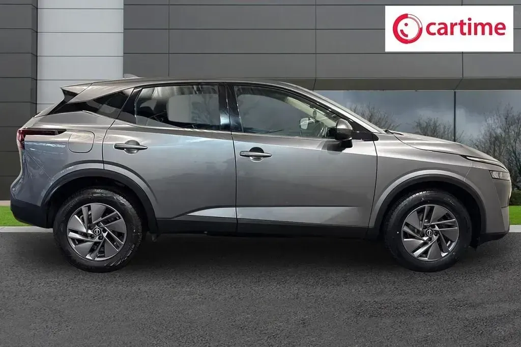 Gebraucht Nissan Qashqai Acenta Premium 2023 Grau SUV