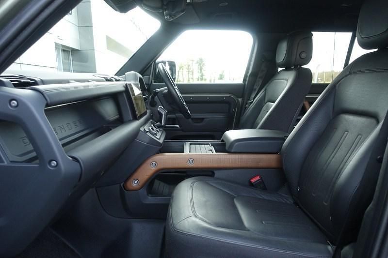 Used Land Rover Defender 2023 Green SUV